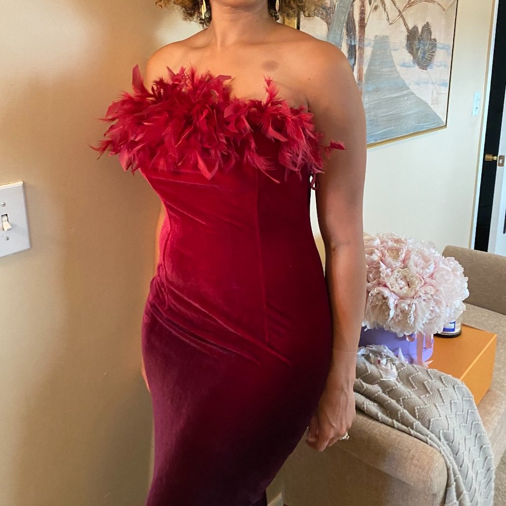 J.B.S. ltd Ombre Gown
